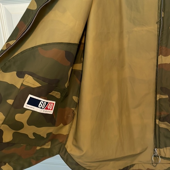 Herschel Hooded Jumper Jacket - Picture 12 of 12